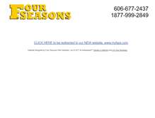 Tablet Screenshot of fourseasonspestsolutionsinc.com